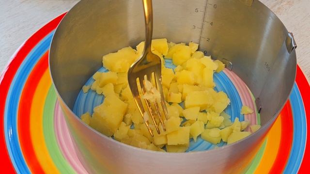 Салат на Новый год2024