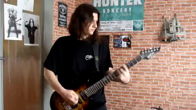 Sepultura 'Refuse/Resist' Cover смотреть онлайн