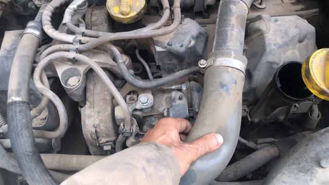 مشكل الديراطاج و التراج في موطور داسيا 1.5 смотреть онлайн