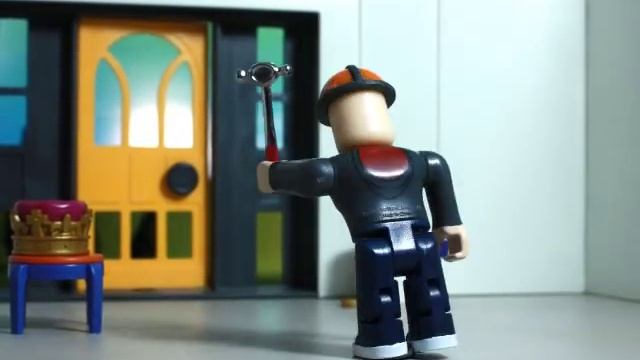 The Delete Tool (Roblox Toy Animation) смотреть онлайн