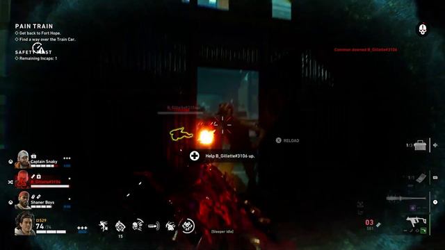 Back 4 Blood | Unlimited Ammo Quick Play with Randoms #gaming #b4b #back4blood смотреть онлайн