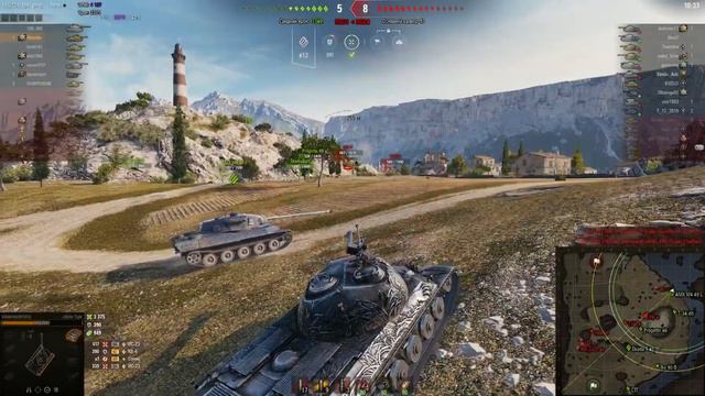 WZ-111 Alpine Tiger - Теперь за боны, а надо ли? - World of tanks смотреть онлайн