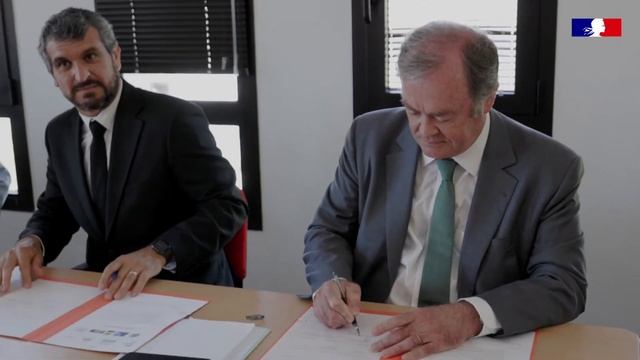 Déplacement sur le terrain à Zonza et Quenza pour Amaury de SAINT-QUENTIN, préfet de Corse. смотреть онлайн