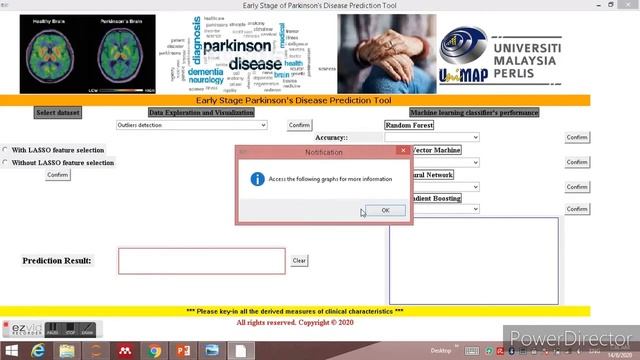 The validation of GUI prediction tool смотреть онлайн