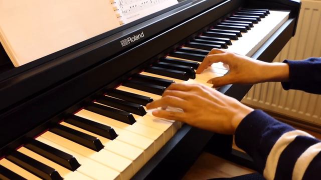 Adult Piano Progress Week 7 | Alfred's book Pg. 110-115 - hi piano смотреть онлайн
