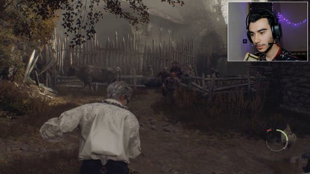 تجربة الكراك resident evil 4 remake crack смотреть онлайн