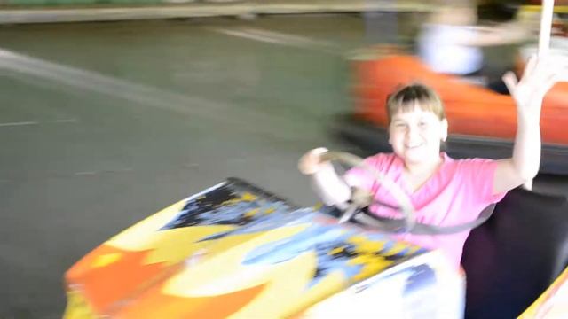 Гонки на электромобилях. Часть 2