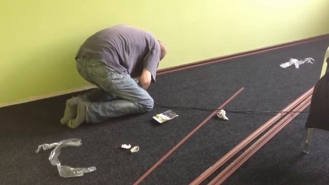 Ремонт офиса British American tobako company смотреть онлайн