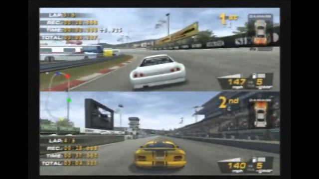 TeamPowerHouse Plays-DT Racer part 1 смотреть онлайн