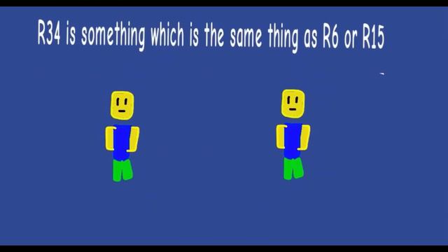Wtf is r34 смотреть онлайн