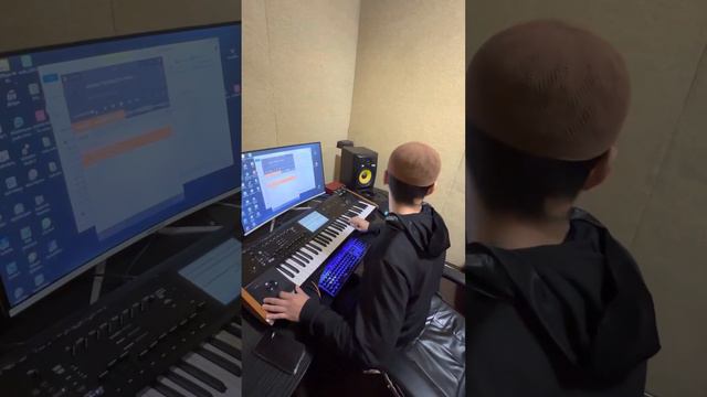 Tucengiz korg kronos solo смотреть онлайн