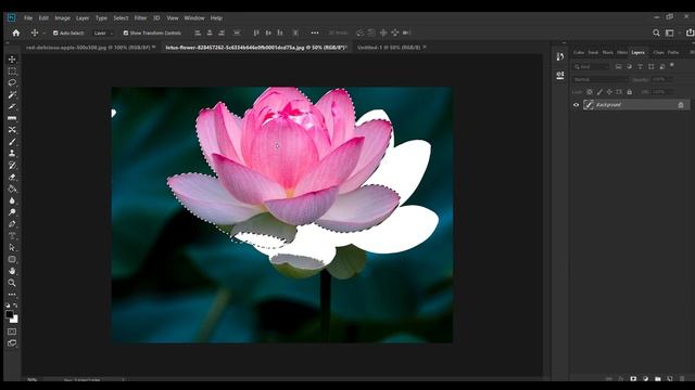 Photoshop CC 2019 |Part-13 | Magic Wand Tool |Selection Tool смотреть онлайн