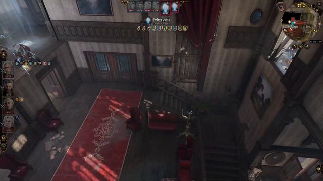 Haunted Estate: Exploring Jannath’s Estate in Baldur’s Gate 3 | Part 115 смотреть онлайн