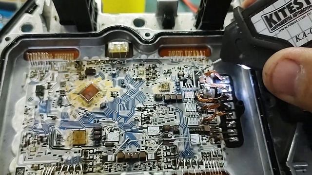 como reparar módulo dq200 código p0841 ou p17bF bomba da mecatronica não funciona смотреть онлайн