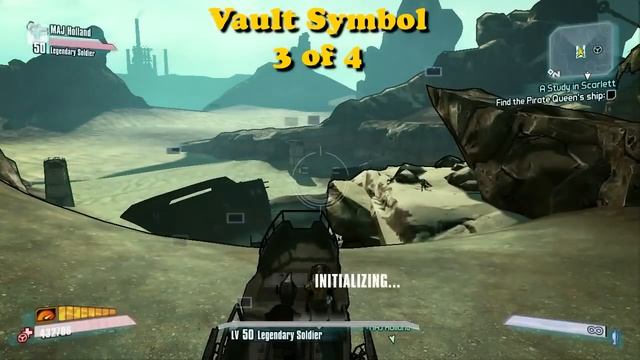 Borderlands 2 Oasis Cult Of The Vault Symbol Location Guide смотреть онлайн