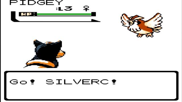 BEST GBC POKEMON HACK EVER! - Pokemon Crystal Clear Pokemon (GBC ROM 2021 HACK) - #1 смотреть онлайн
