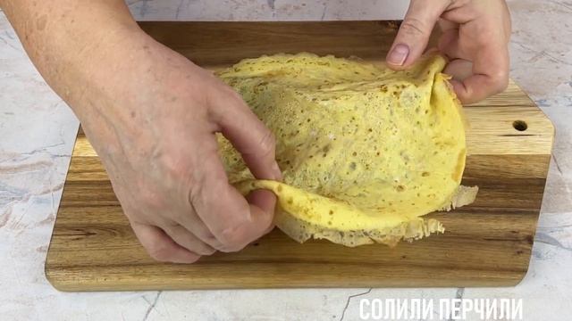 БРИЗОЛЬ. Универсальное блюдо на завтрак, обед, ужин. Простой, быстрый рецепт рулетиков с фаршем. смотреть онлайн