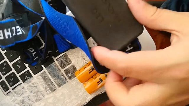 Посылка из Китая. Аккумуляторы 18650 battery 3.7V 9900mAh смотреть онлайн
