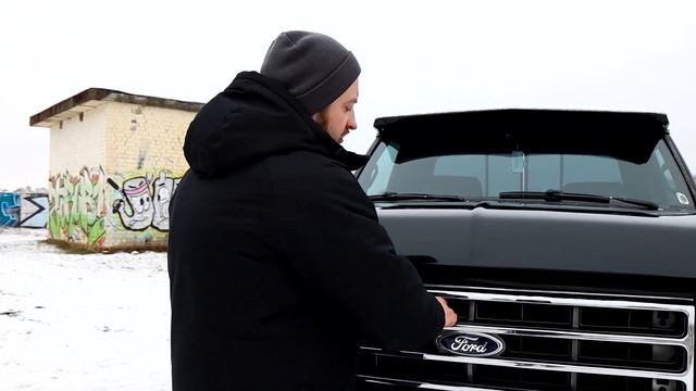 FORD F250 |ОБЗОР НА ПИКАП FORD F-250 XLT LARIAT 1988 | АМЕРИКАНСКАЯ МЕЧТА | МОЩНЕЙШИЙ 4х4 смотреть онлайн