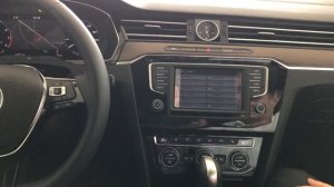 Обзор настроек Пассате В8 New Passat B8. Немецкое качество