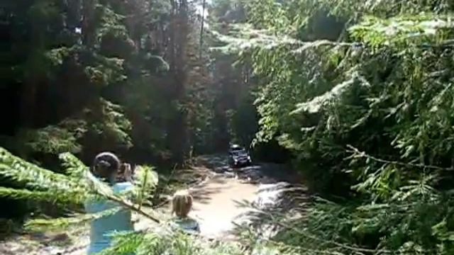 Понарошку-трофи "Семейный выезд" 3,08,2014 Тюмень смотреть онлайн