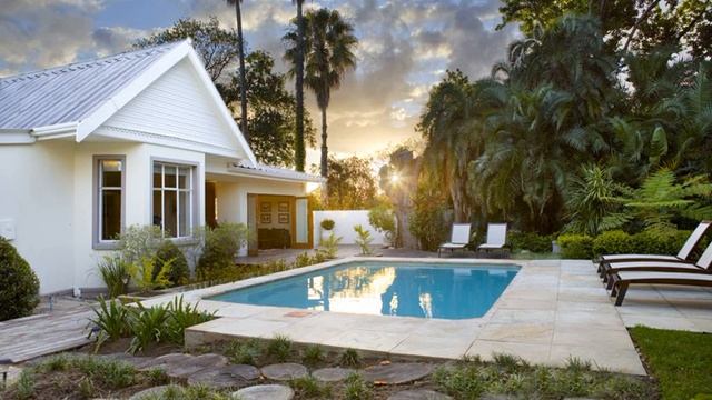 Tides End Manor House - Knysna - South Africa смотреть онлайн