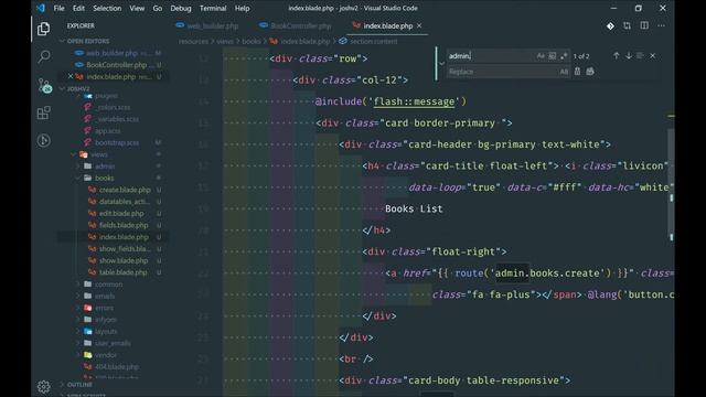 Josh Crud: how to copy it to frontend смотреть онлайн