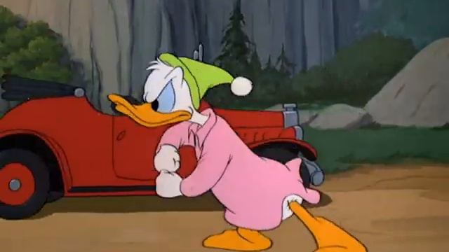 9 Чип и Дейл - Испорченный отдых / Trailer Horn смотреть онлайн