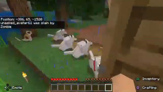 Minecraft Hardcore survival 2.0 pt3 смотреть онлайн