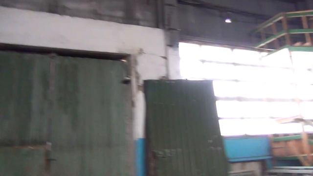 Цех г. Канск внутри разные помещения