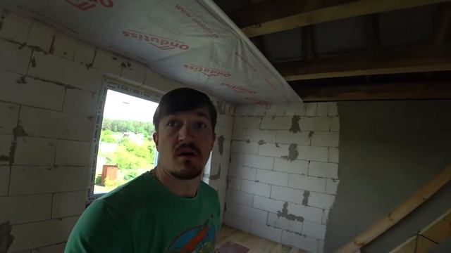 Пароизоляция межэтажного перекрытия - пароизоляция потолка смотреть онлайн