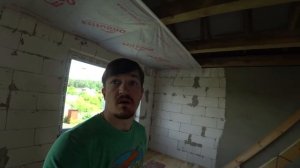 Пароизоляция межэтажного перекрытия - пароизоляция потолка