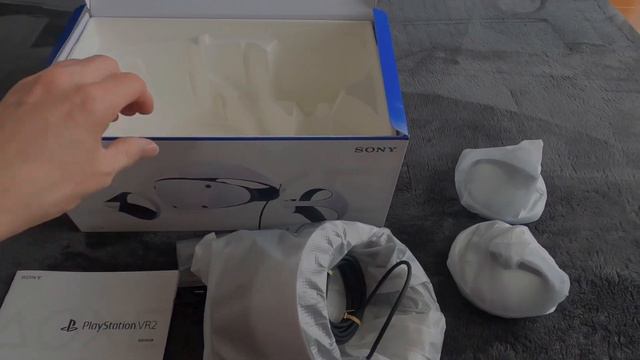 PSVR2 Japan Edition Unboxing 🇯🇵 смотреть онлайн