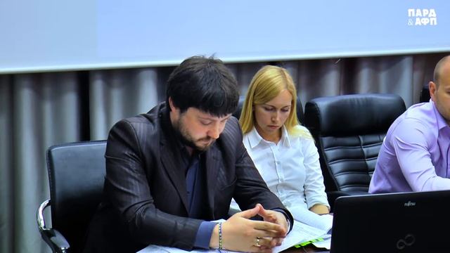 Презентація Правил та Програми проведення фінмоніторингу, розроблених ПАРД смотреть онлайн