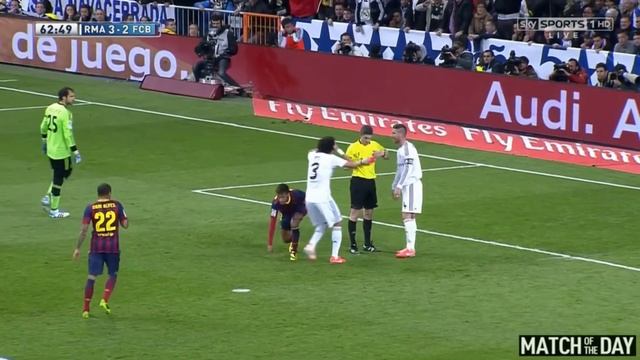 5 Red Cards vs One Club | Sergio Ramos смотреть онлайн