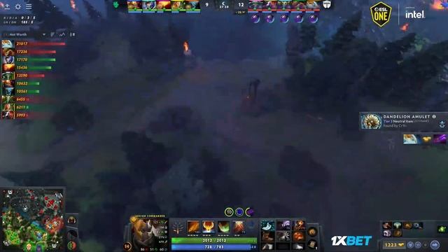 ESL One Kuala Lumpur - MENA Closed Qualifier - Day 3 смотреть онлайн