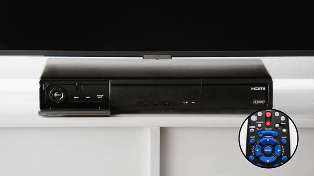 How to program your Bell Satellite TV remote смотреть онлайн