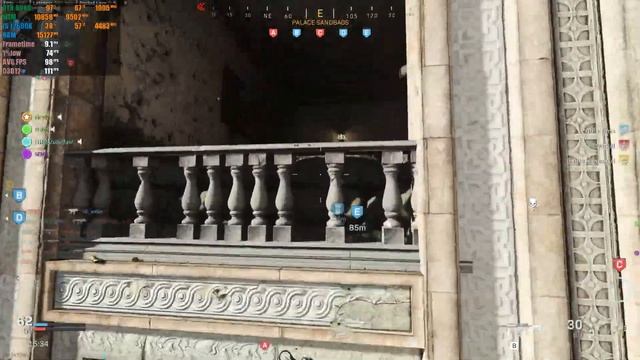 Call of Duty : Modern Warfare | RTX 3080 12GB ( 4K Maximum Settings RTX ON / DLSS OFF ) смотреть онлайн