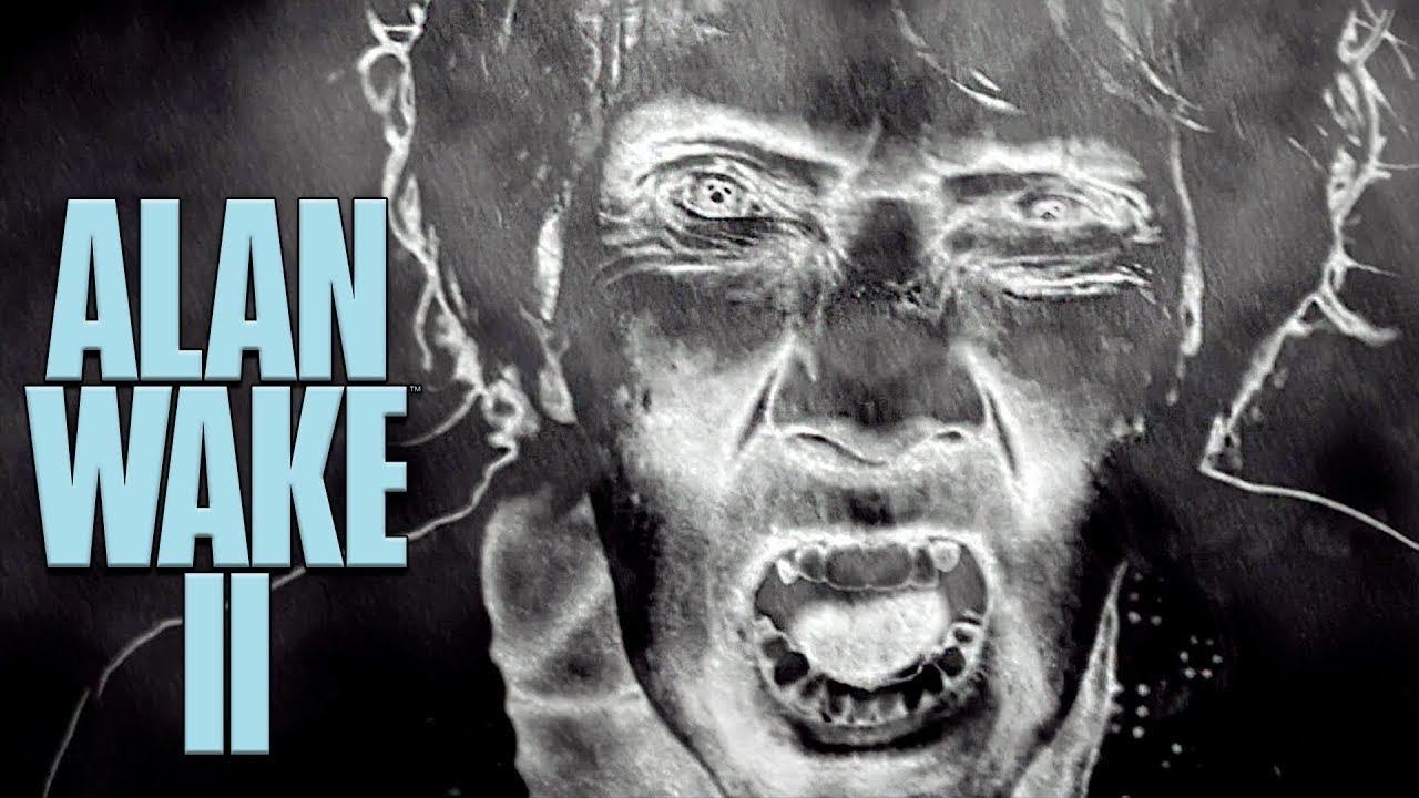 Босс Бабка Синтия ⏩ Alan Wake 2 ⏩ № 14