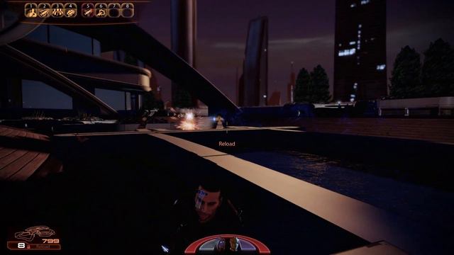 Mass Effect 2: Lair of the Shadow Broker DLC: Apprehending Tela Vasir смотреть онлайн