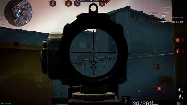 WarFace, клан " _Квантум"vs"Танго-и-Кэш" смотреть онлайн