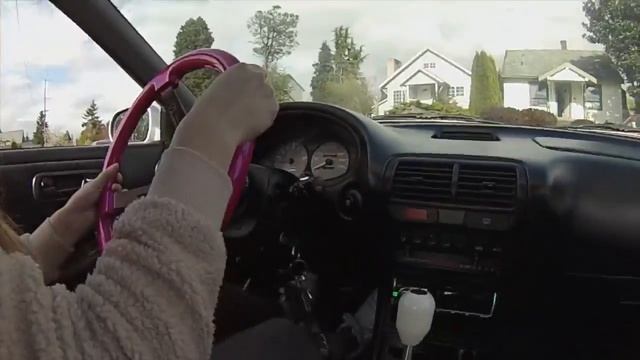 UPDATE: Melissa's Manual LS VTEC Swapped Integra DC4 смотреть онлайн