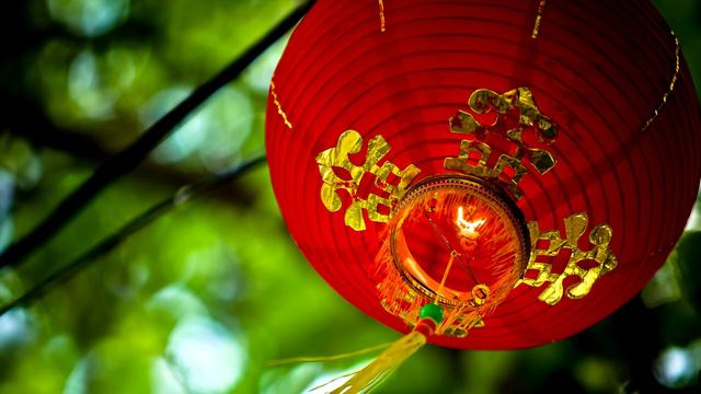 Beautiful Chinese Music | Chinese New Year | Instrumental Traditional Chinese Music смотреть онлайн