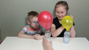 Детские эксперименты \ Опыты в домашних условиях