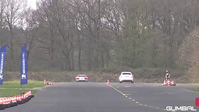 Lamborghini Vs Audi R8