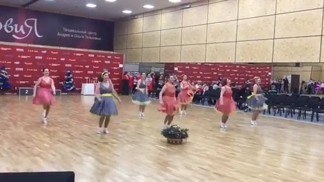 Буги Вуги. Танцевальный коллектив Талант. Москва. Фестиваль Московия. смотреть онлайн