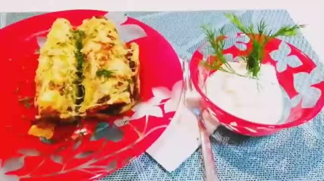 Невероятно аппетитные рулеты /Бризоль с фаршем смотреть онлайн