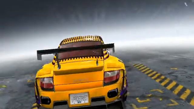 NFS Pro Street tuning смотреть онлайн