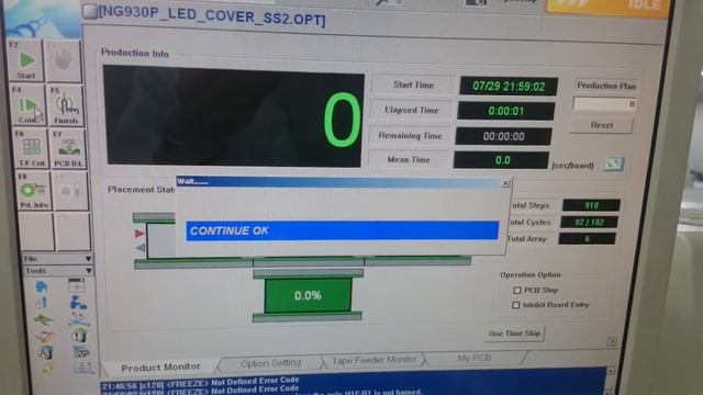 Not defined Error code смотреть онлайн