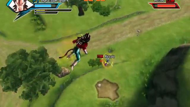 Dragon Ball Xenoverse Gameplay on Intel HD 3000 смотреть онлайн